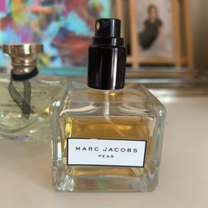 Marc Jacob’s Pear Fragrance